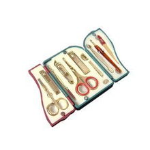 韓國777指甲美容套裝DS 5500G 10件套 專業(yè)護(hù)理，點(diǎn)亮精致生活