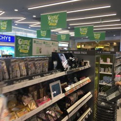 探訪Olive Young日月光中心廣場店 一站式日用品購物新風(fēng)尚